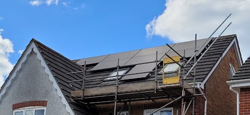 Solidarity Solar — Customer photo