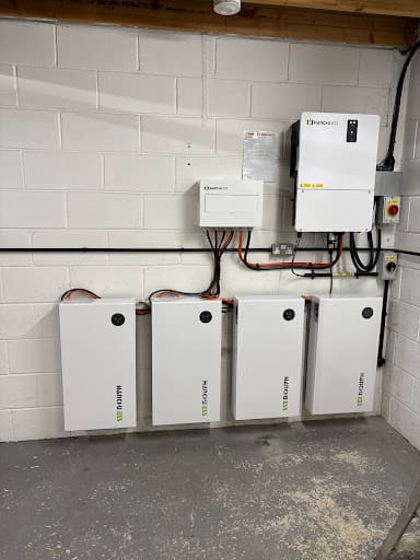 Think Free Solar Ltd — Customer photo