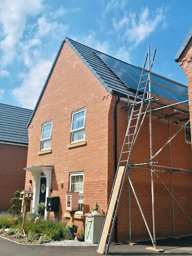 Green Solar Footprint Ltd — Customer photo