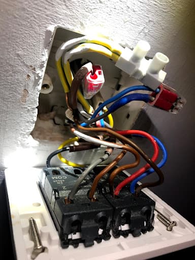 TVR Electrical Services Solar — Customer photo