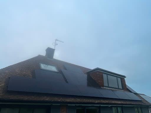 The Green Way Solar — Customer photo