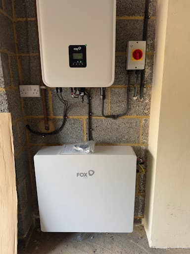 D Cookman Electrical — Customer photo