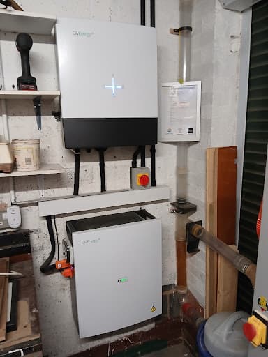 SunPro Solar (UK) — Customer photo