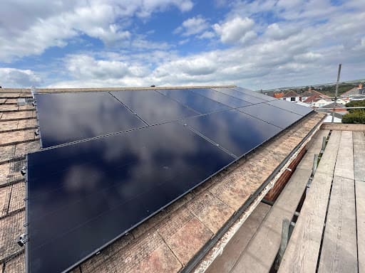 Dorset Solar Solutions Ltd — Customer photo