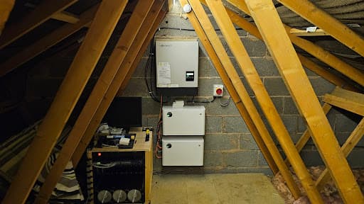 Spectra solar ltd — Customer photo