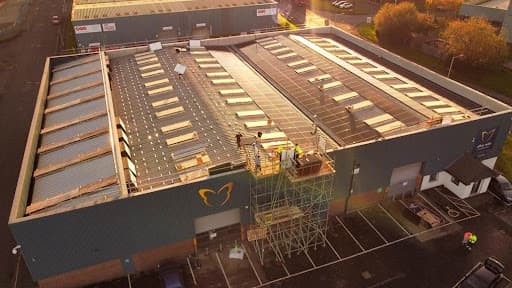 Smart Solar UK — Customer photo