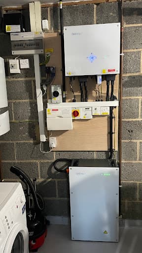 Grid Neutral — Customer photo