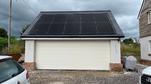 Dorset Solar Solutions Ltd — Customer photo