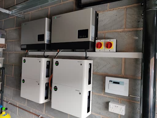 Home Energy Group Ltd — Customer photo