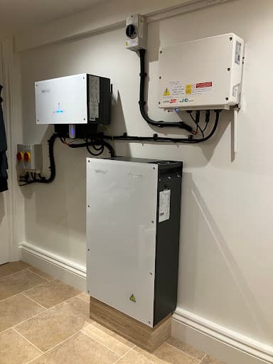 Solar Source Electrical — Customer photo