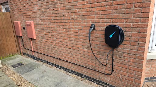 Forward Energy - Solar, EV Chargers & Heat Pumps — Customer photo