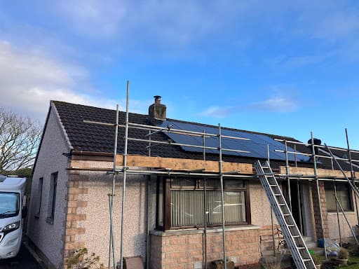Wickes Solar — Customer photo