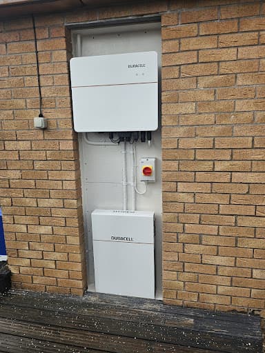 Sharp Energy Solutions — Customer photo