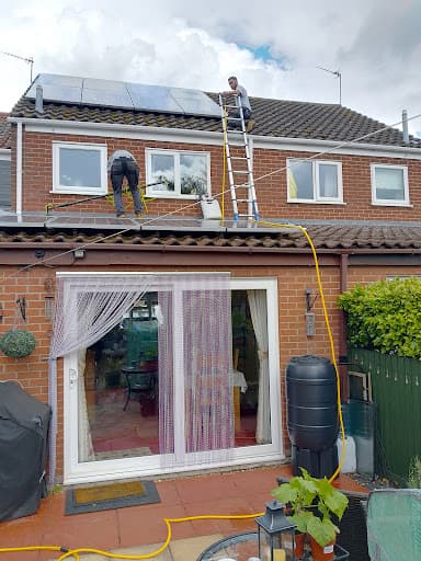 East Anglian Solar Cleaning Ltd — Customer photo