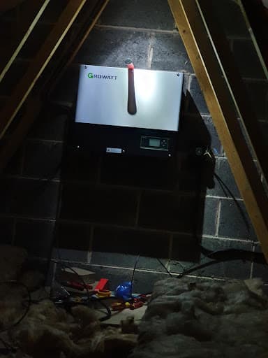 Wickes Solar — Customer photo