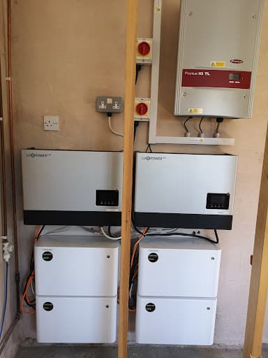 Home Energy Group Ltd — Customer photo