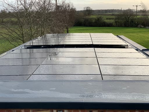 Complete Solar Installations — Customer photo