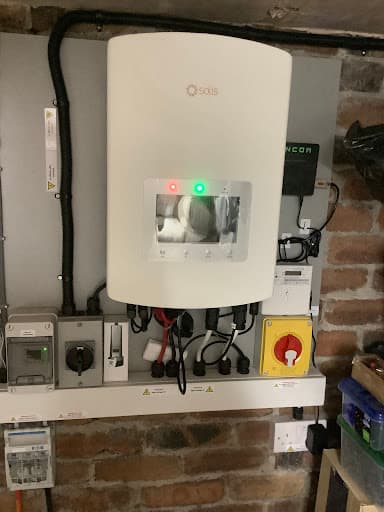 Encom Energy — Customer photo