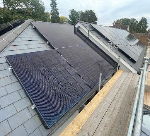 Ash Solar Renewables LTD — Customer photo
