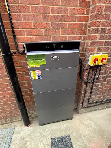 Halo Renewables Ltd — Customer photo