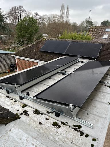 Starks Solar — Customer photo