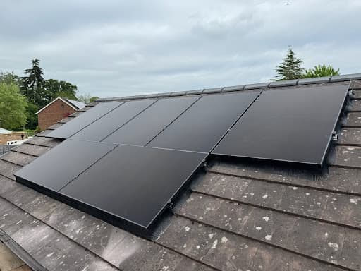 SolarTec — Customer photo