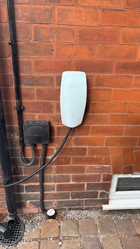 Steve Duckworth Electrical Ltd — Customer photo