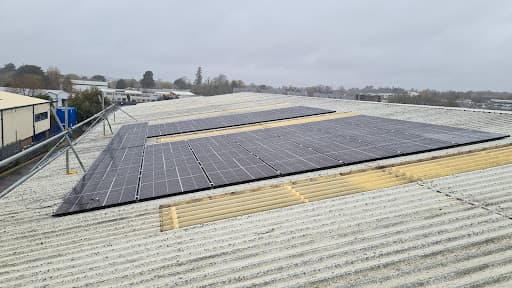 Solar Voltaics Ltd | Solar & Battery Installers — Customer photo