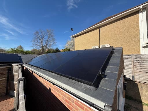 Synergy PV Renewables Ltd — Customer photo