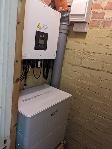Next Generation Renewable Energy — Customer photo