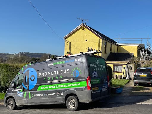 Prometheus Electrical & Solar LTD — Customer photo