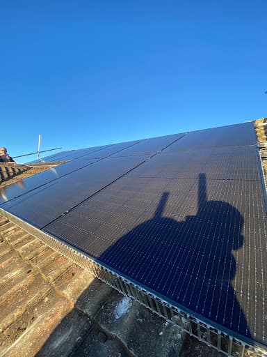 Moulton Solar — Customer photo