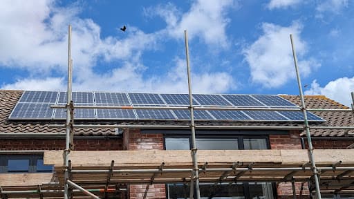 The Solar Panel Cleaning Specialists Ltd — Customer photo