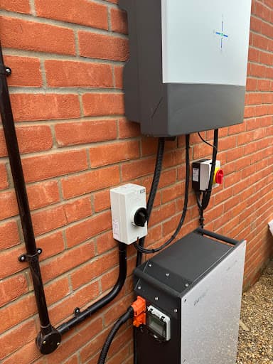 CJ Solar — Customer photo