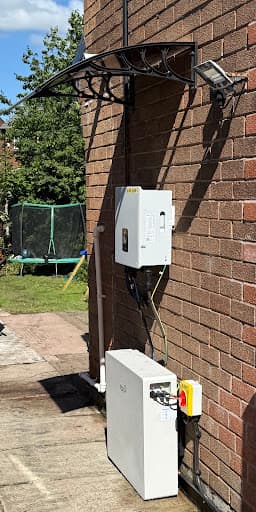 Nightingale Energy — Customer photo