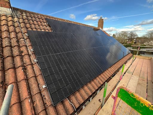 RT Solar Limited — Customer photo