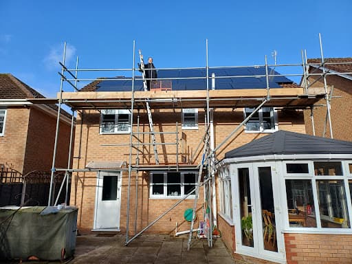 TJS Solar — Customer photo
