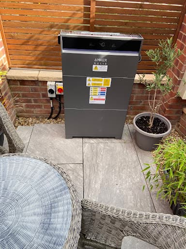 Solar Plus Yorkshire — Customer photo