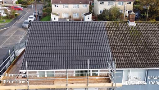 LLEWELLYN ROOFING & SOLAR Ltd. — Customer photo