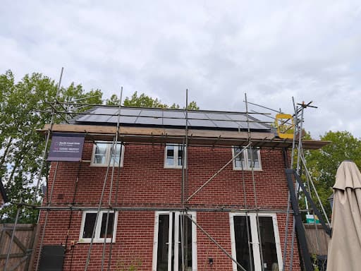 South Coast Solar Solutions — Customer photo