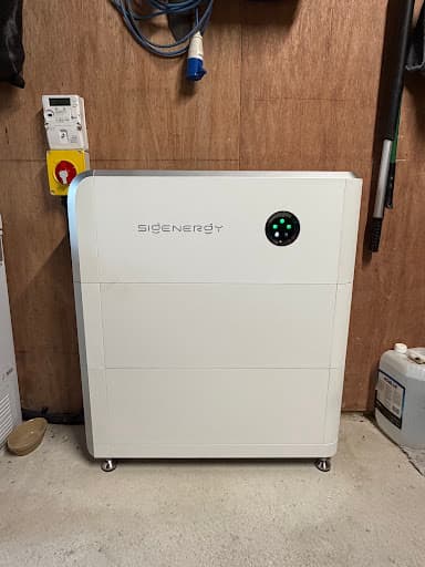 Nightingale Energy — Customer photo