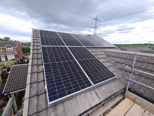 Navitas Solar Installations Ltd — Customer photo