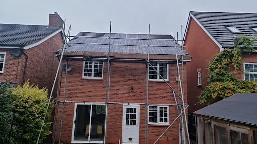 UK Solar Services Ltd — Customer photo