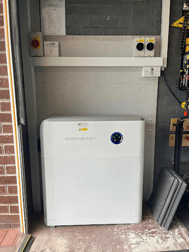 Atlantic Renewables — Customer photo