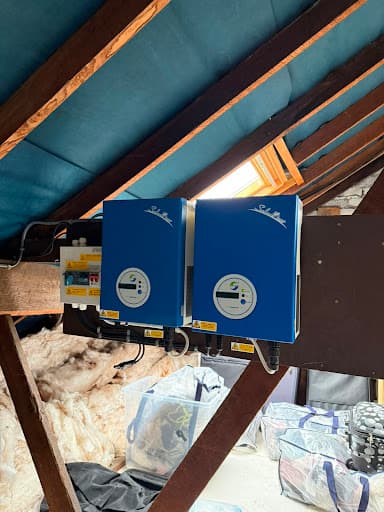 Generating Energy — Customer photo