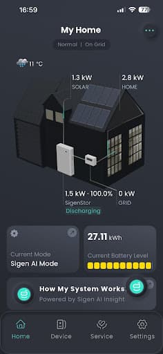 Halo Renewables Ltd — Customer photo