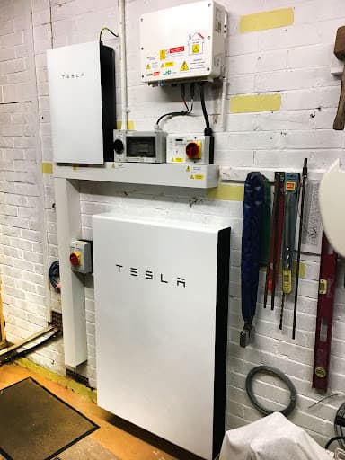 Cambridge Solar — Customer photo