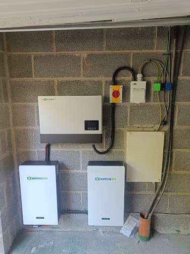 AW Electrics Solar (Sheffield) Ltd — Customer photo
