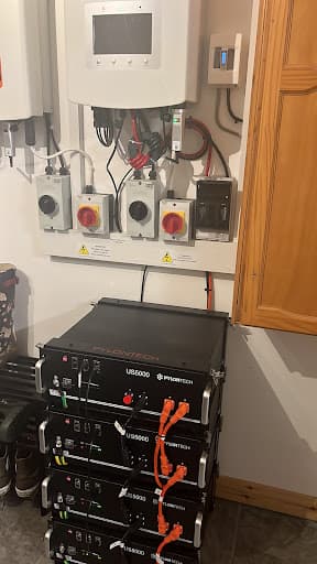 CJ Solar — Customer photo