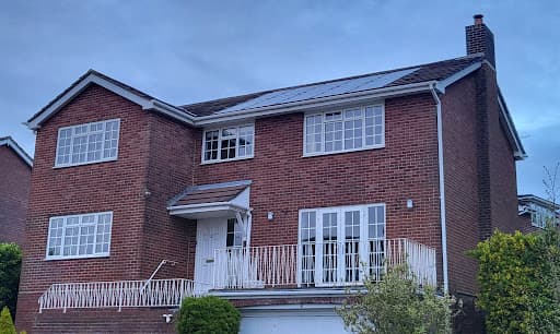 Wickes Solar — Customer photo